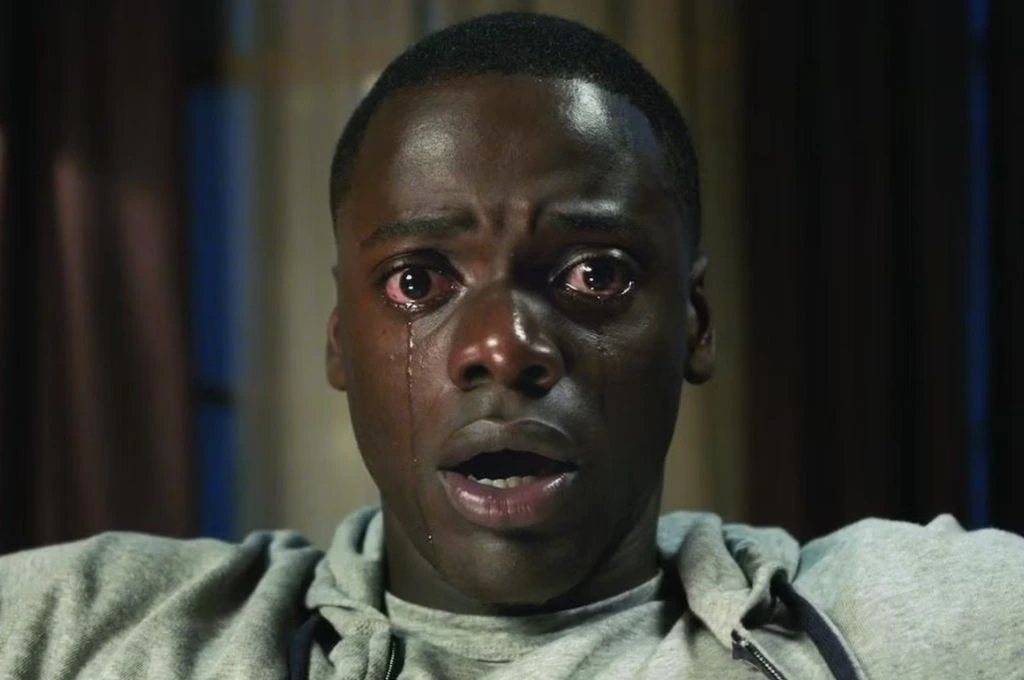 Daniel Kaluuya from Get Out with tears in his eyes_nonprofit humour