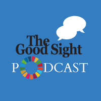 The Good Sight Podcast logo