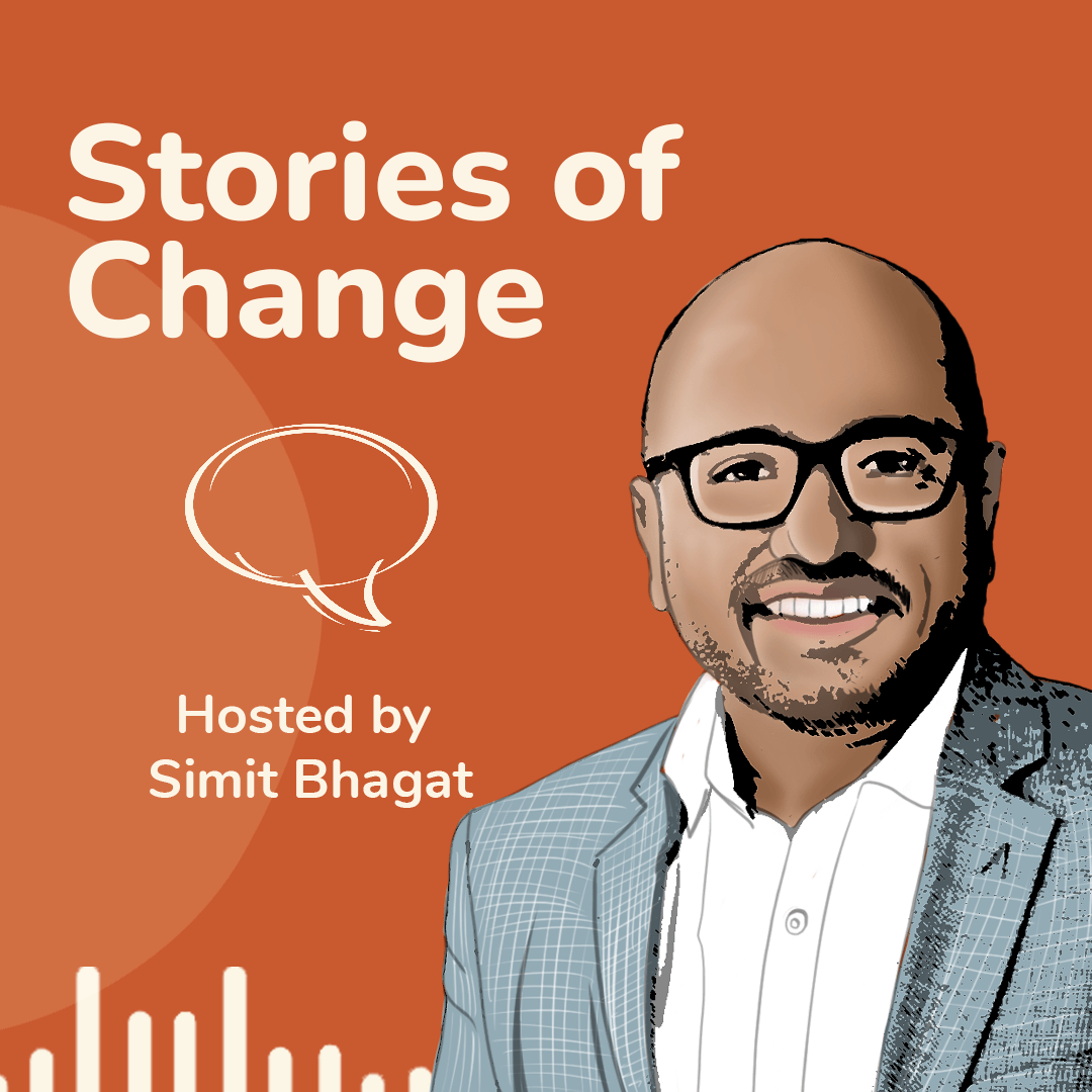 Stories of Change By Simit Bhagat Studios