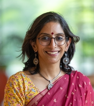 Arundati Muralidharan-Image