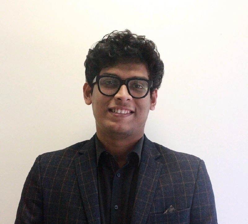 Atish Padhy-Image