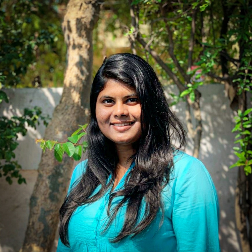 Ekta Sawant-Image