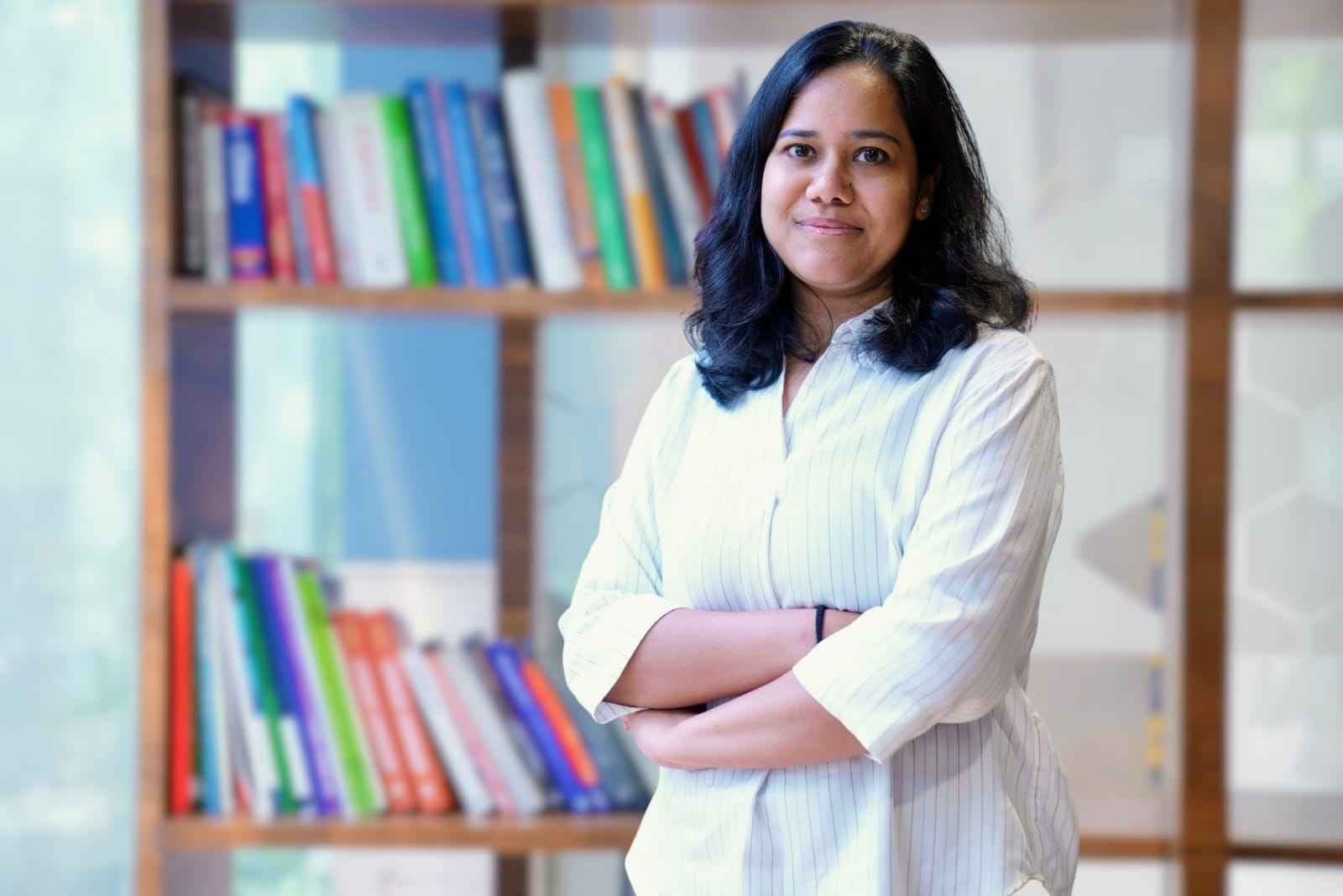 Parul Agarwal-Image
