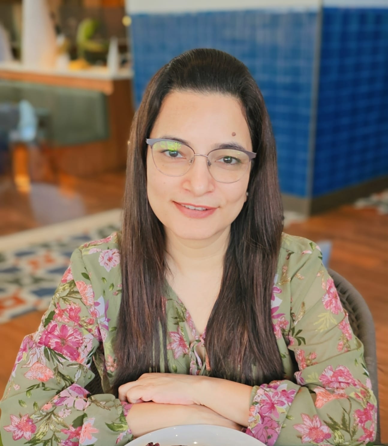 Shveta Lall-Image