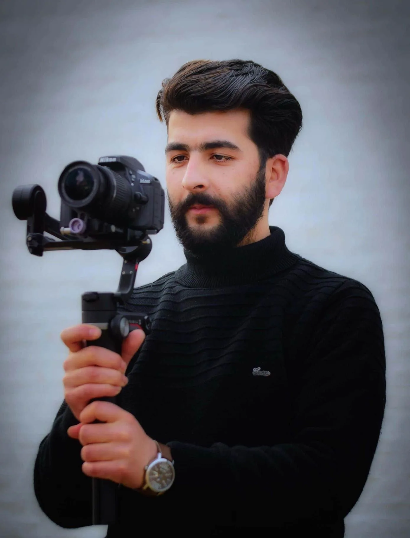 Umer Farooq Zargar-Image
