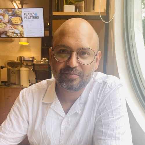 Sidharth Bhatt