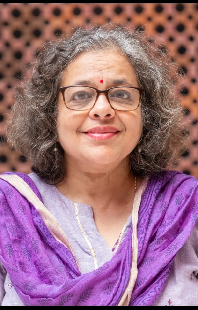 Chitra Venkateswaran-Image