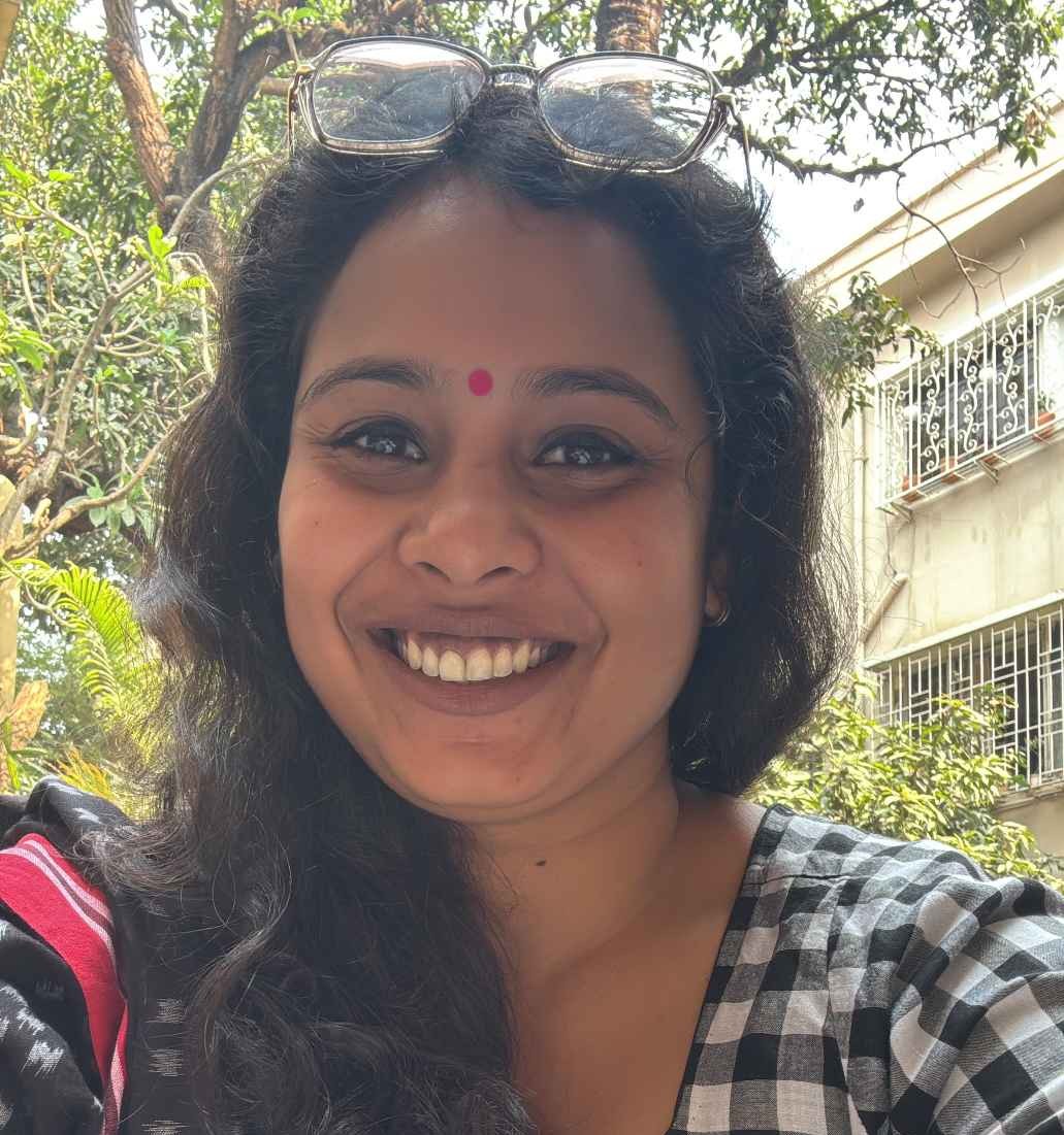 Sanjana Mohanty-Image