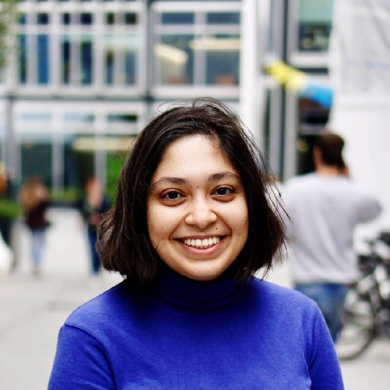 Pritika Malhotra-Image