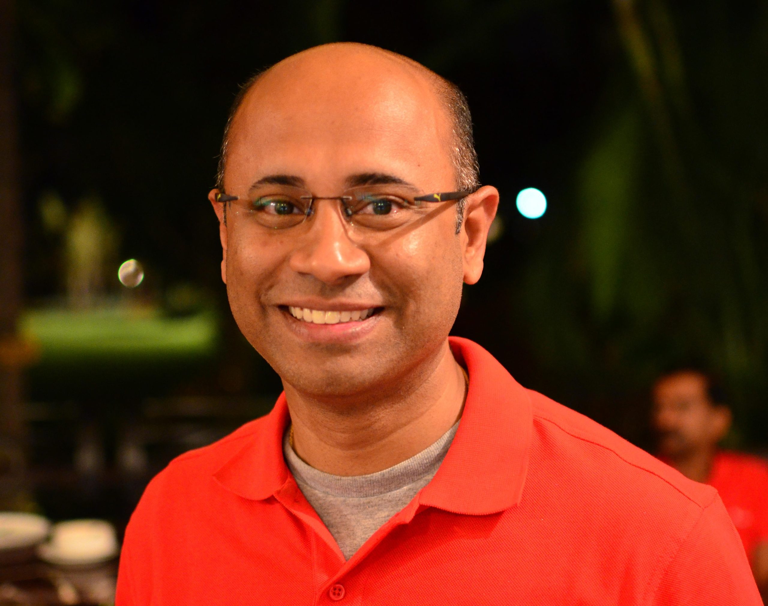 Sudhir Subbaraman-Image