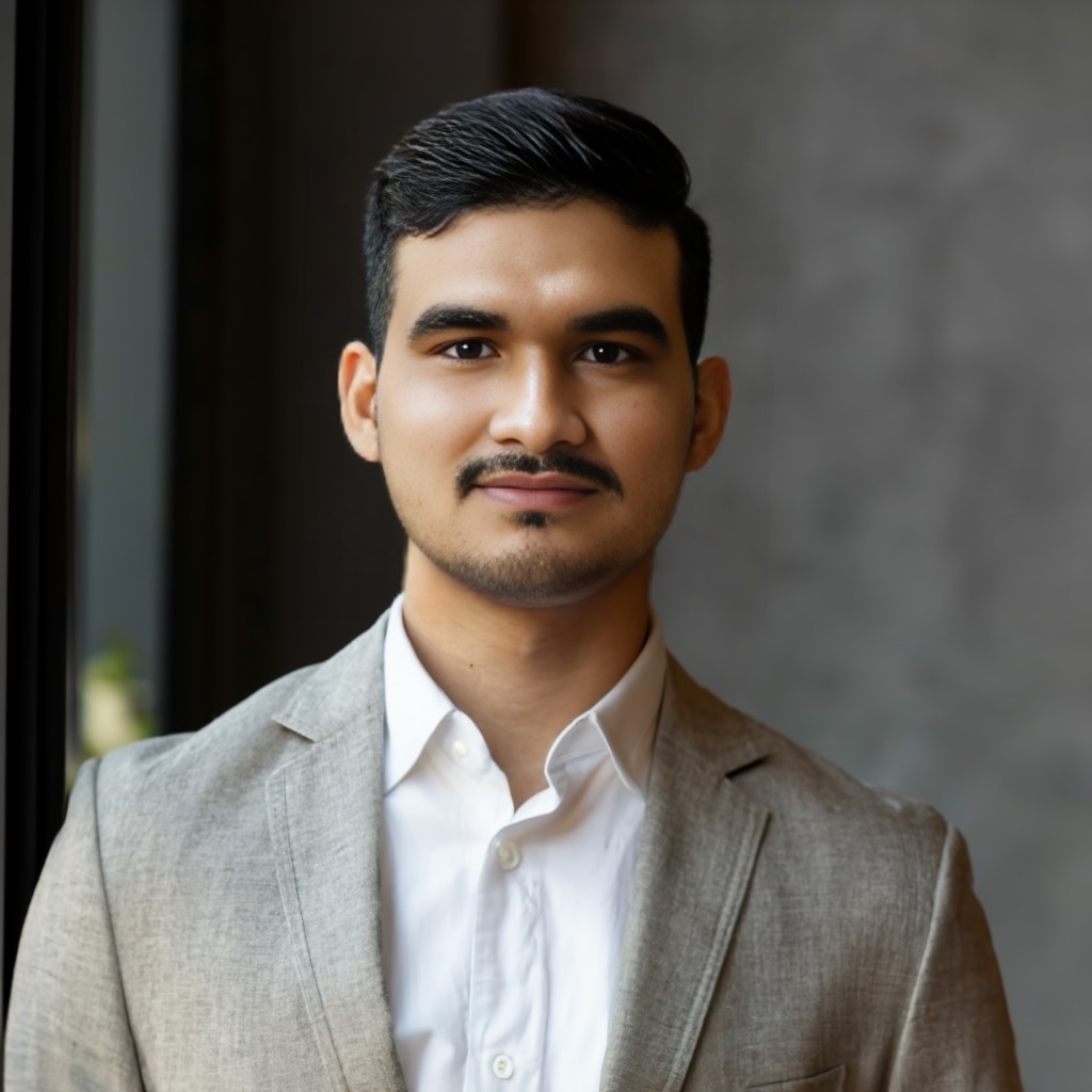 Rajesh Goswami-Image