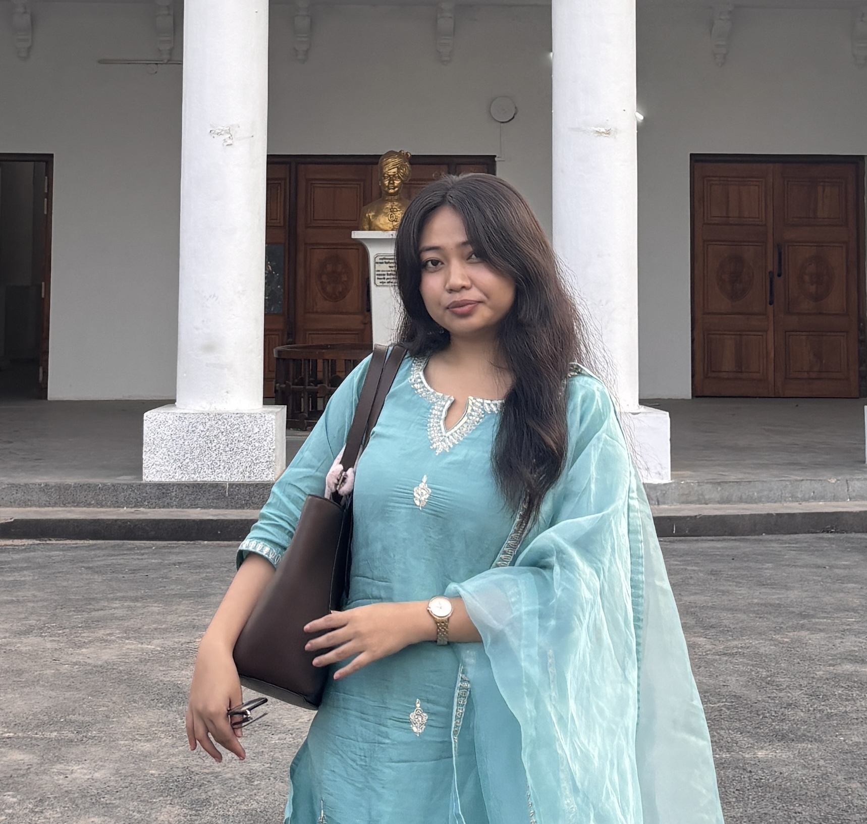 Ishika Chakma-Image