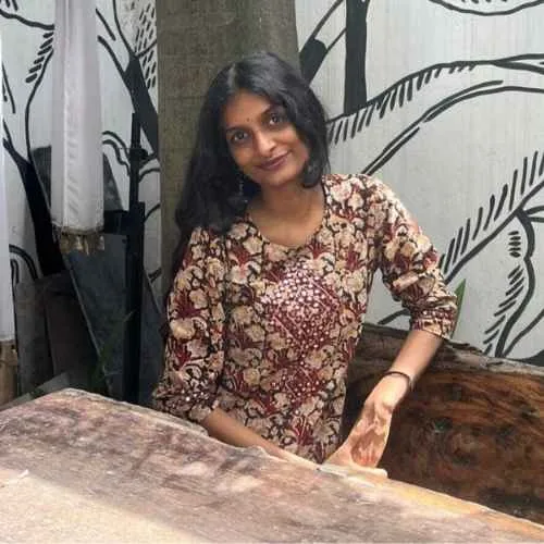 Gayathri Sreeshan