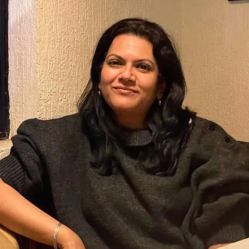 Aanchal Bansal Gandhi-Image