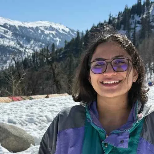Apoorva Rajeev