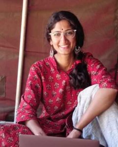 সাবা কোহলি দাভে-Image