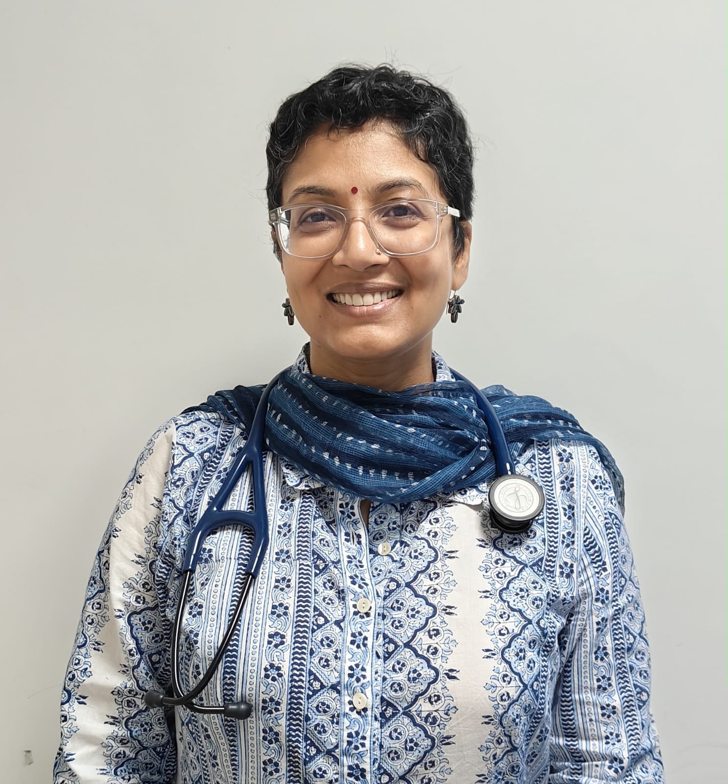 Dr Rajani Surendar Bhat-Image