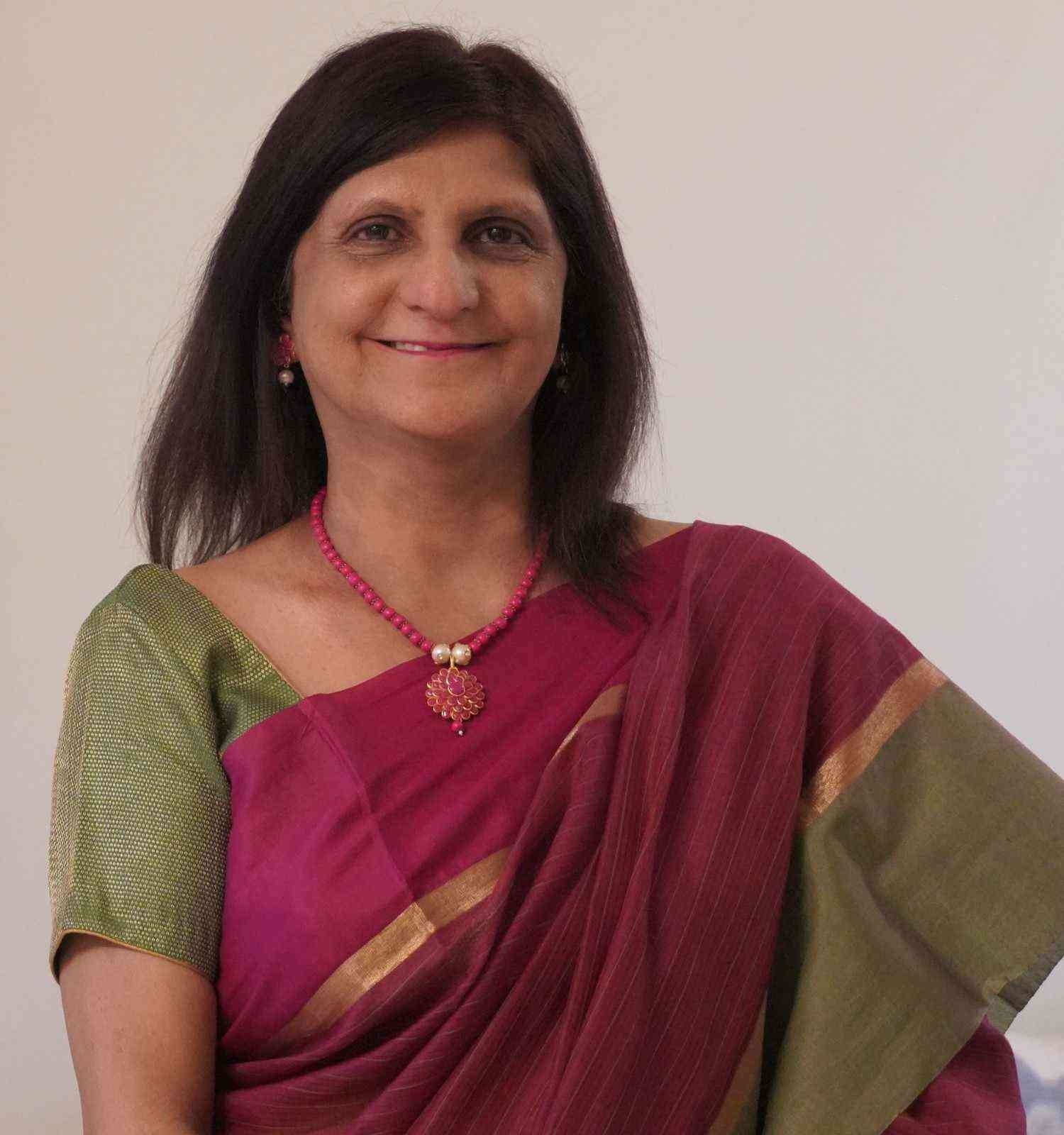 Nayreen Daruwalla-Image