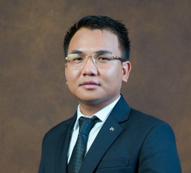 Emmanuel Thangrosanga-Image