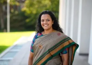 Nivedita Krishna-Image