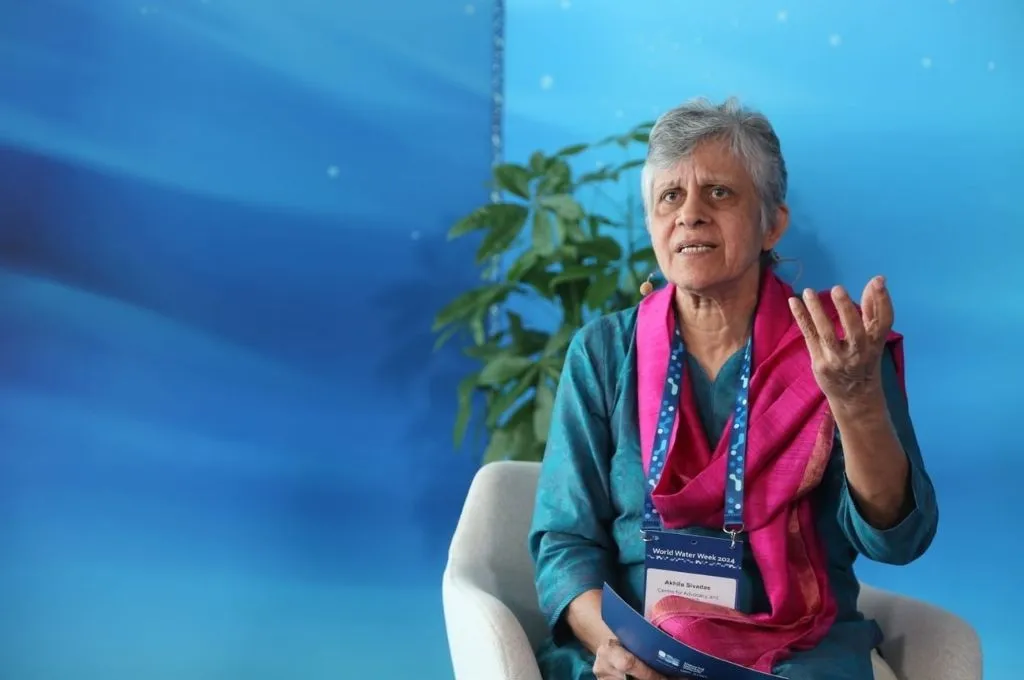 An image of Akhila Sivadas