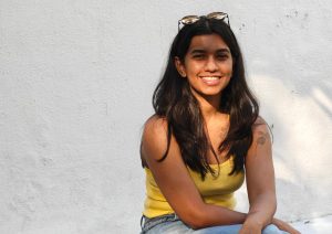 Athulya Pillai-Image