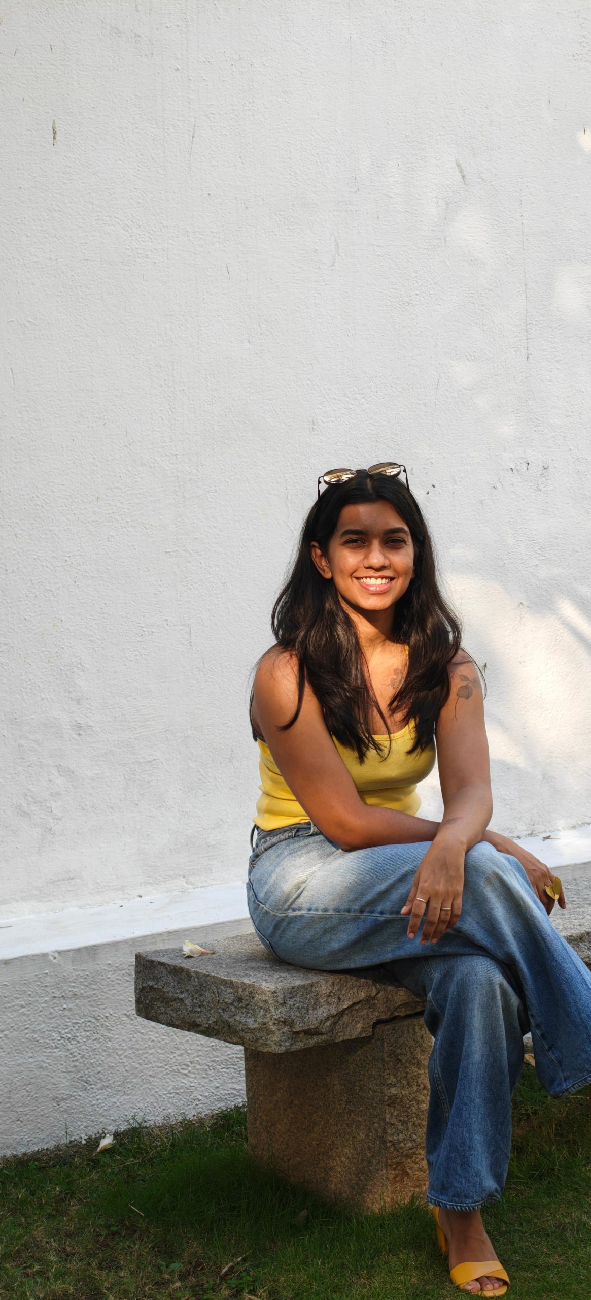 Athulya Pillai-Image