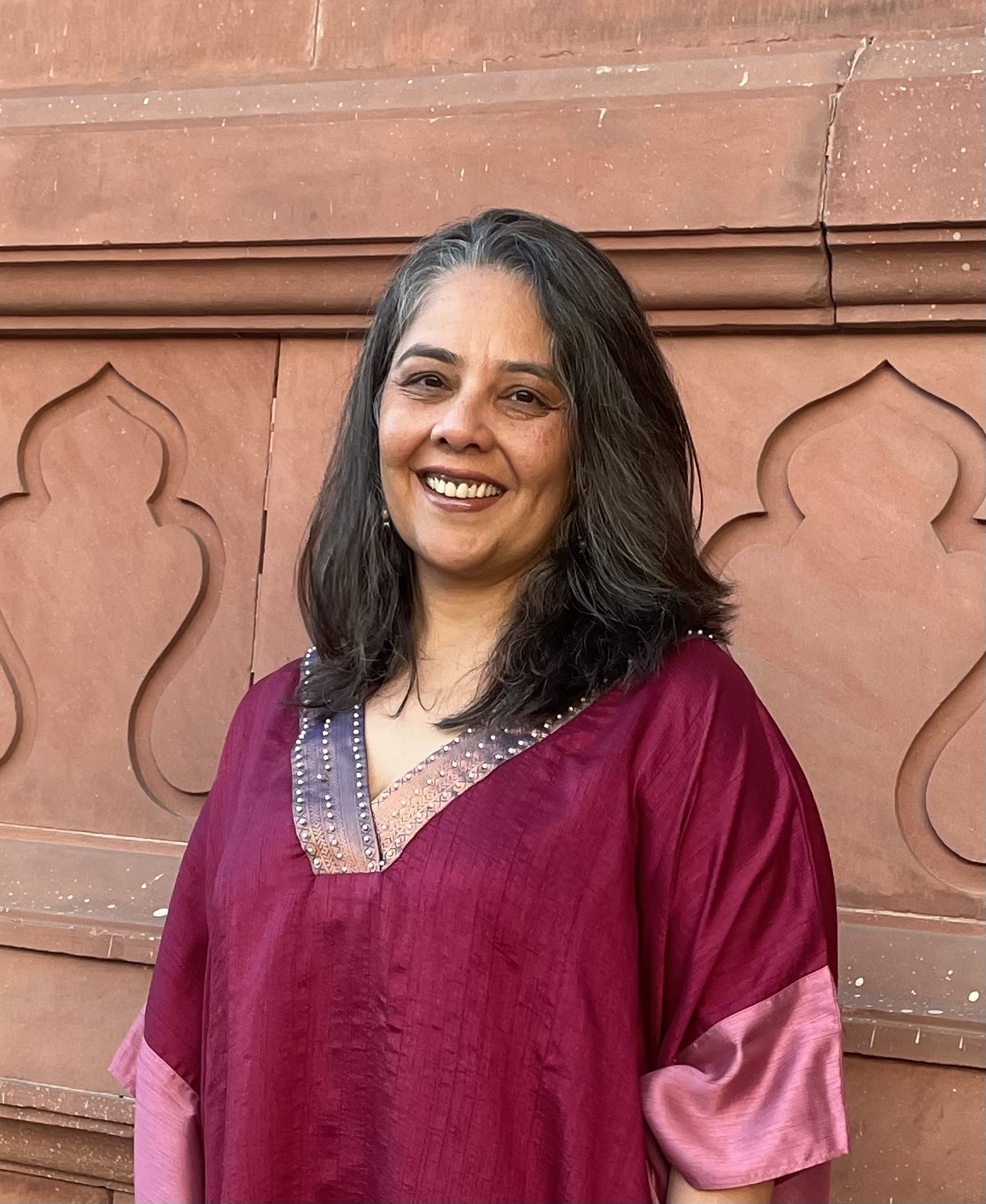 Manije Kelkar-Image