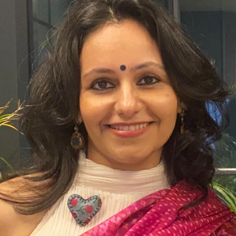 Reshma Piramal-Image