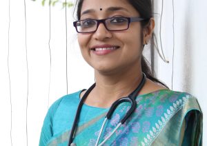 Dr Carolin Elizabeth George-Image