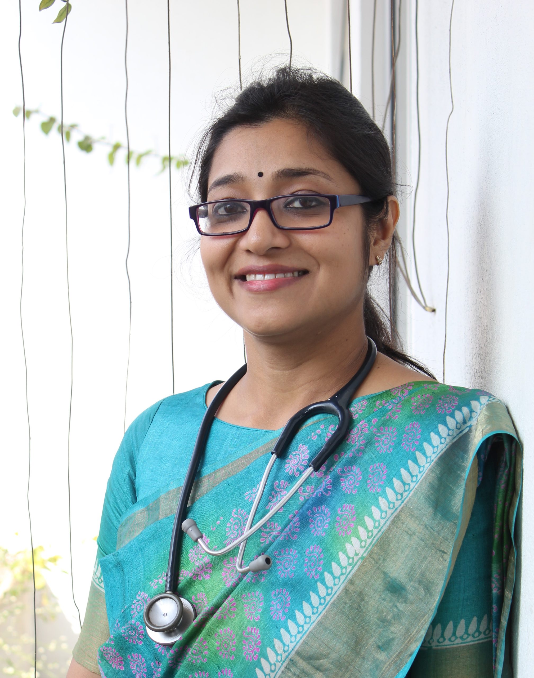Dr Carolin Elizabeth George-Image