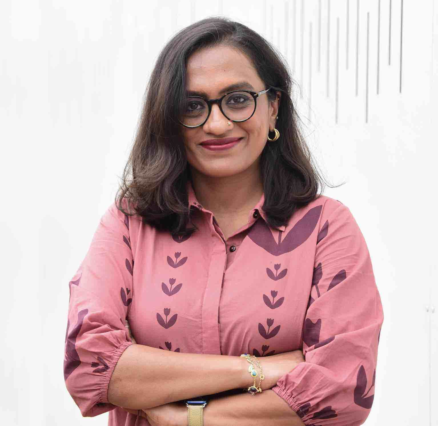 Shruti Bharath-Image