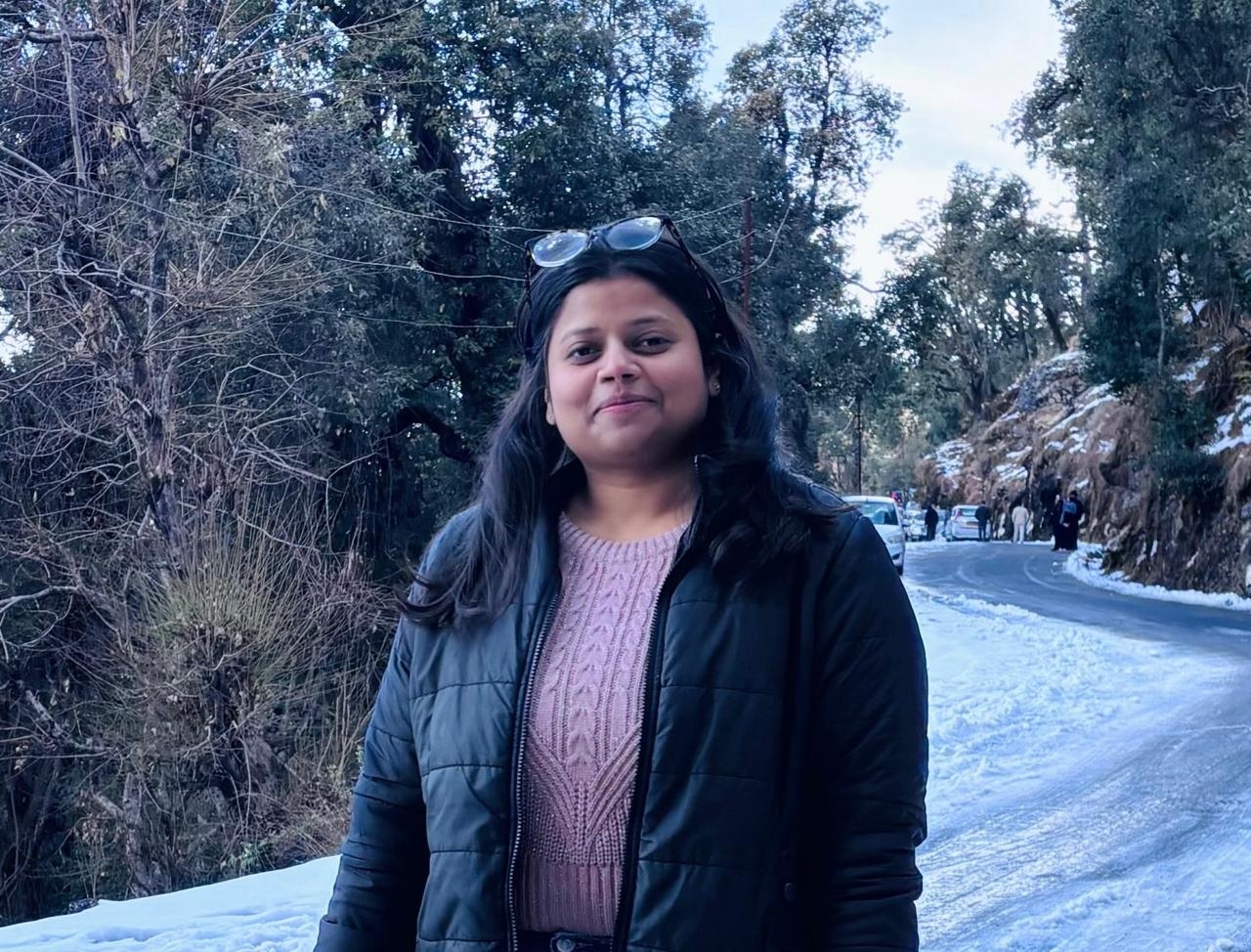 Anamika Srivastava-Image