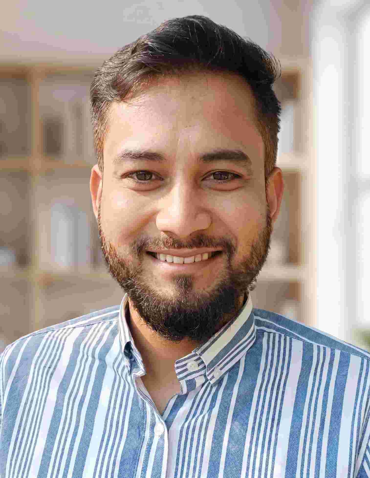 Ujjwal Kumar Sinha-Image