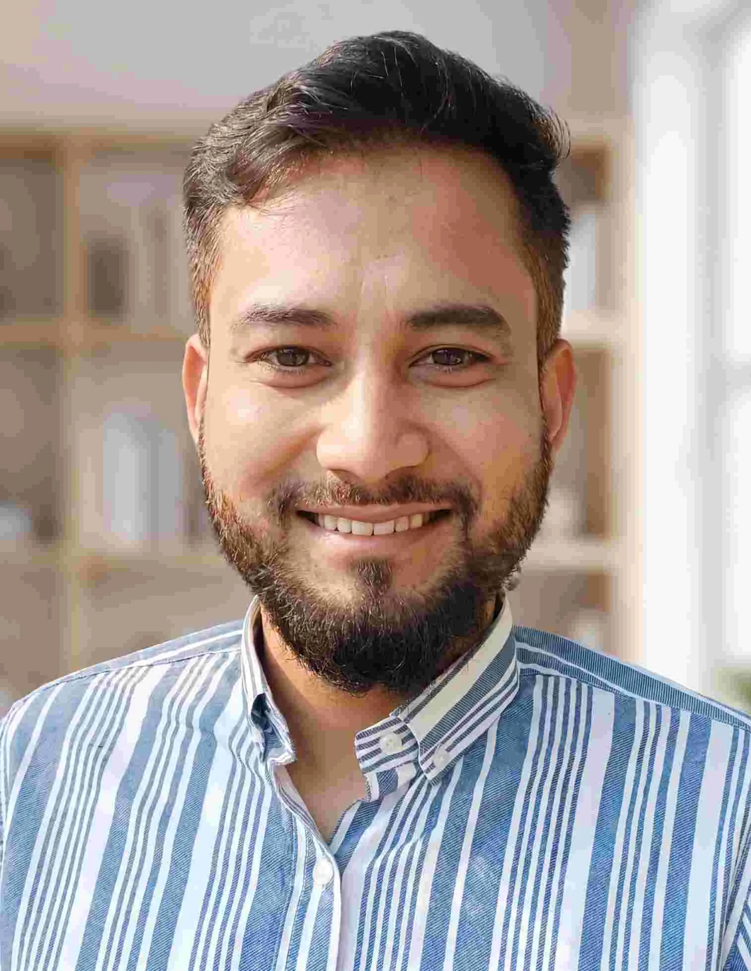 Ujjwal Kumar Sinha-Image