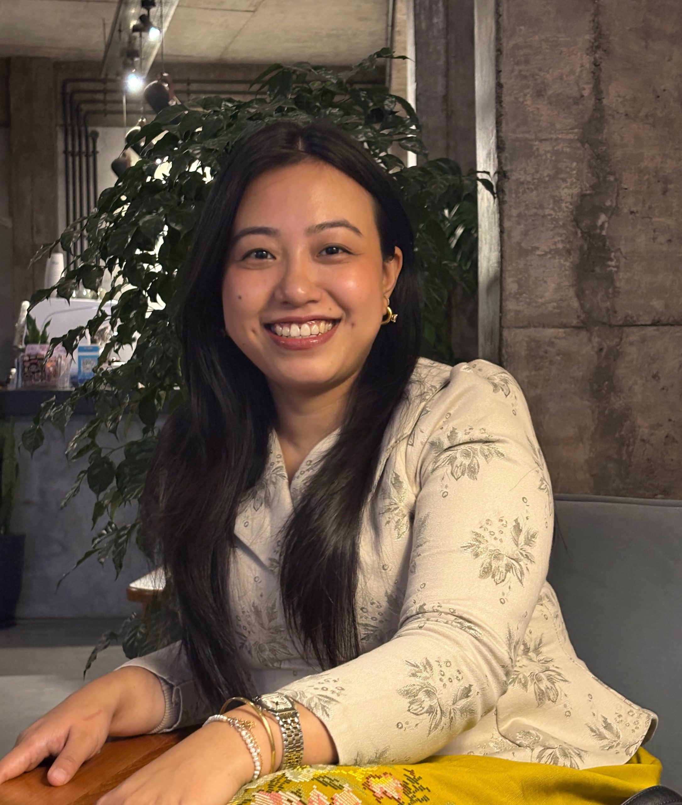 Jasmine Maringmei-Image