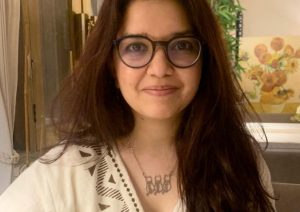 Tamanna Basu-Image
