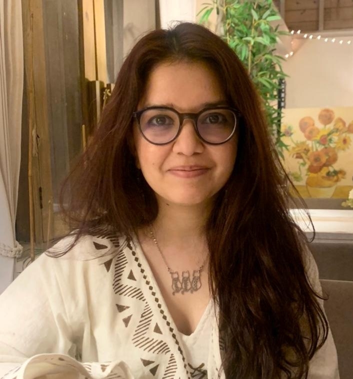 Tamanna Basu-Image
