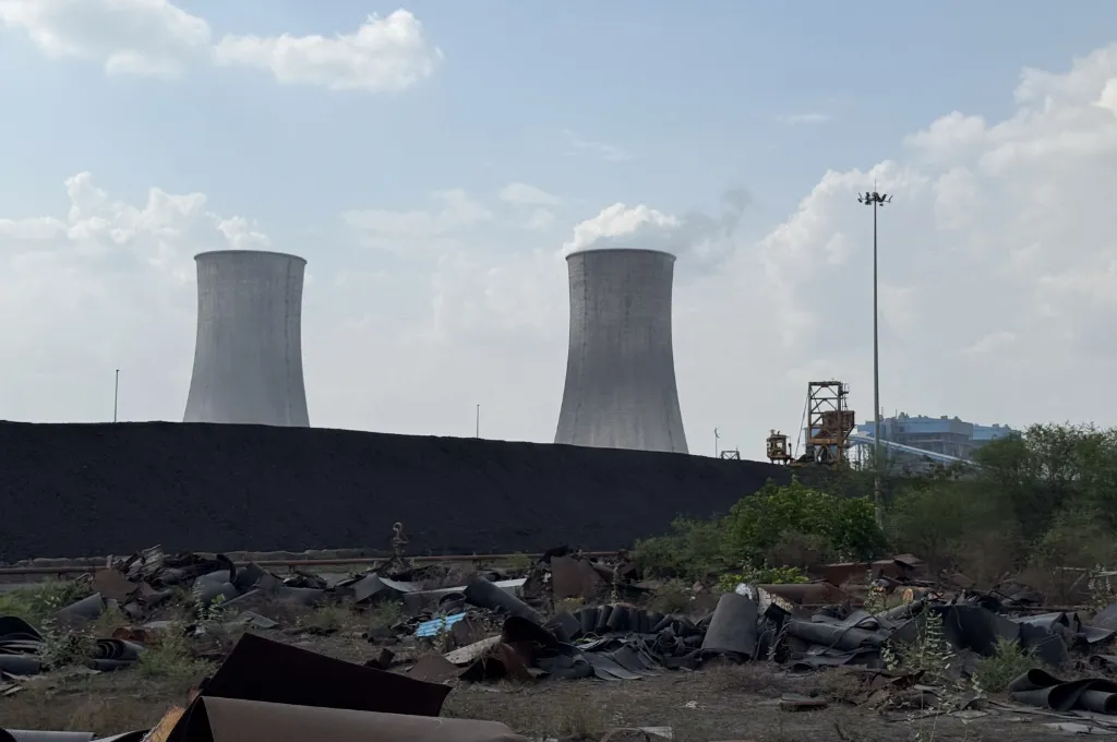 Chhabra Thermal Power Plant in Rajasthan's Baran district--Chhabra Thermal Power Plant