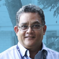 Mathew George Chandy-Image