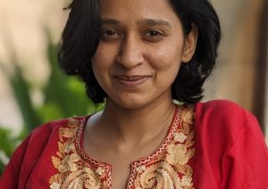 Nayanika Das-Image