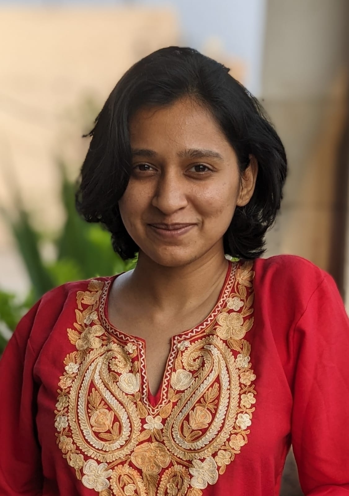 Nayanika Das-Image