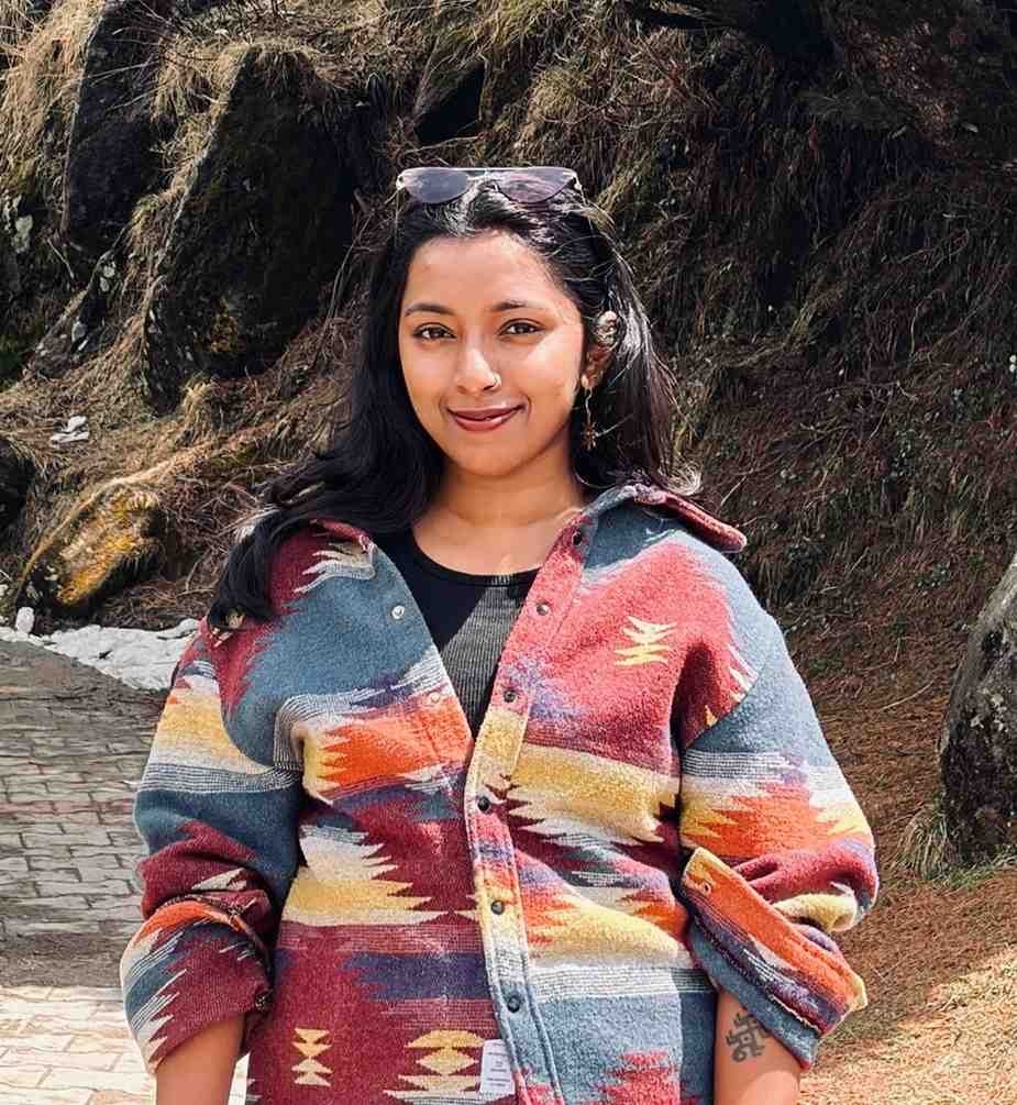 Sreya P-Image