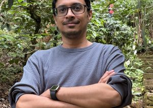 Pradeep Kaushik-Image